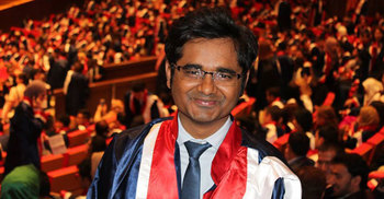 Soroj Mehedi becomes BD Chief Executive of MEDCOM