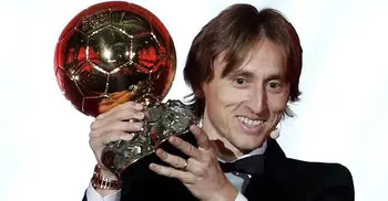 Modric wins Ballon d’Or