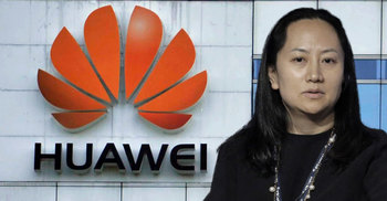 Huawei arrest a ‘despicable rogue’ action: Chinese media