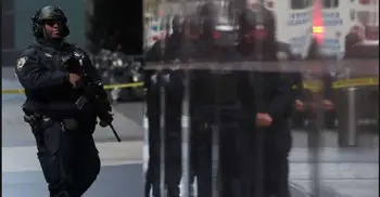 CNN offices evacuated after bomb threat, no explosive found