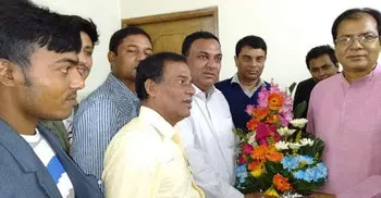 মনোনয়ন না পেয়ে জাপা ছেড়ে বিএনপিতে বাবুল