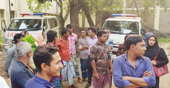 গাজীপুরে মিলল ৯ জনের লাশ