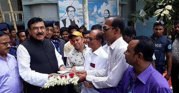 জাতীয় ঐক্যের ভবিষ্যৎ অন্ধকার : নৌমন্ত্রী