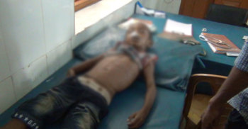 পুকুরে ডুবে শিশুর মৃত্যু