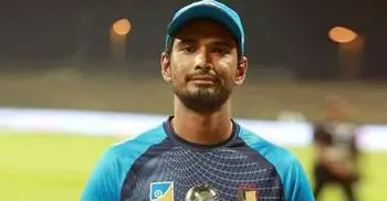 Mahmudullah hopes to come back strongly in next test