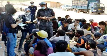6 Malaysian immigration officers nabbed, BD workers fear arrest