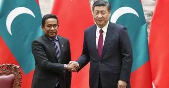 Maldives election: Voting begins in controversial poll