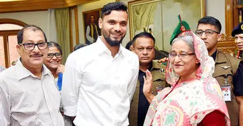 15 AL leaders to vie against Mashrafe