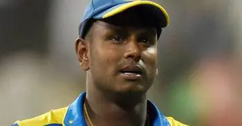 Sri Lanka sack captain Mathews ahead of England tour