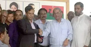 Former AL lawmaker Rony joins BNP