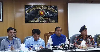 Govt cancels employee holidays for cyclone ‘Titli’