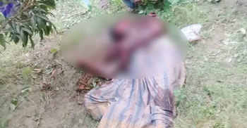 মায়ের প্রেমিককে কুপিয়ে হত্যা করল ছেলে