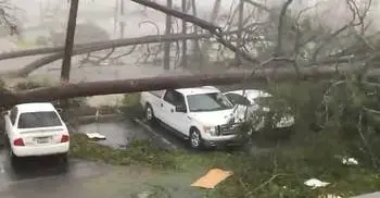 Hurricane Michael: Record-breaking ‘hell’ storm mauls US