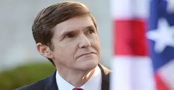 New US ambassador Miller arrives in Dhaka