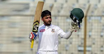 Mominul makes impressive gains in ICC Test ranking