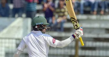 Bangladesh opt to bat first in Dhaka Test