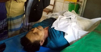 র‌্যাবের সঙ্গে ‘বন্দুকযুদ্ধে’ ১৮ মামলার আসামি নিহত