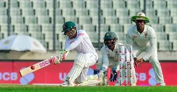 Mushfiq, Mahmudullah consolidate Bangladesh’s position