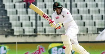 Mushfiqur joins 4,000 runs club