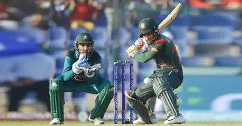 Tigers lose wicket No.6, Mushy falls in nervous ninety