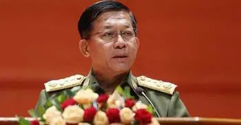 UN has ‘no right to interfere’: Myanmar army chief