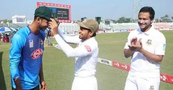 Spinners shine as Tigers dominate Windies
