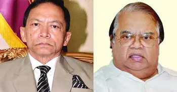 Huda files corruption case against Sinha