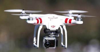 ড্রোন দিয়ে ভিডিও ধারণ করায় ৩ যুবক ধরা