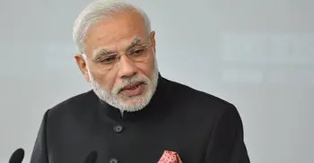 Modi awarded Seoul Peace Prize 2018
