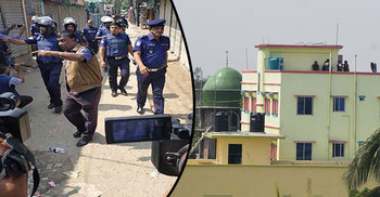 যেভাবে মিলল দুই জঙ্গি আস্তানার সন্ধান