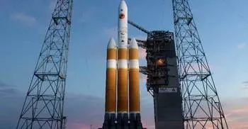NASA spacecraft breaks record for coming closest to Sun