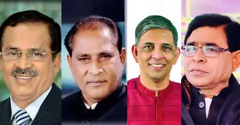 Sheikh Hasina meets nomination deprived four AL leaders