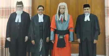 3 new Appellate Division judges sworn in