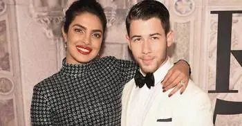 Priyanka’s fiancé Nick reveals he was diagnosed with diabetes at 13