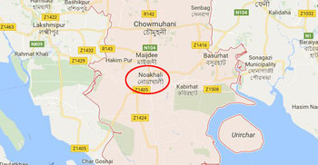 সেনবাগে দু’গ্রুপের সংঘর্ষে যুবক নিহত