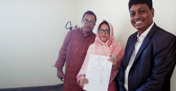 এবারও আয়েশা আলী