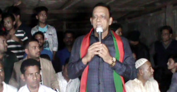 চ্যালেঞ্জ হিসেবে বিএনপি নির্বাচনে অংশ নিয়েছে : মাহবুব