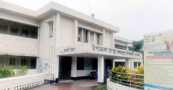 স্বাস্থ্য কমপ্লেক্স থেকে নবজাতক চুরি