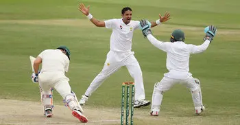 Ten-wicket Abbas destroys Australia for Pakistan’s series win