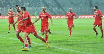Palestine take 1-0 lead after first half against Bangladesh