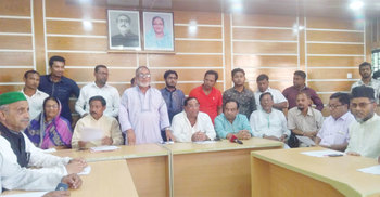 ব্রাহ্মণবাড়িয়ায় ওসির অপসারণ দাবি