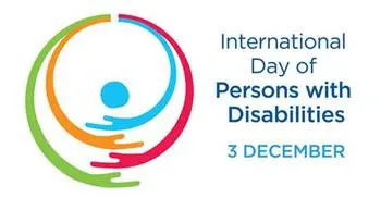 Int’l Day of Persons with Disabilities today