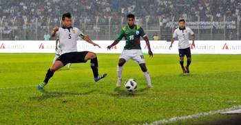 সেমিতে বাংলাদেশের প্রতিপক্ষ ফিলিস্তিন