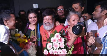 Shahidul Alam freed on jail