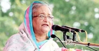 Befitting reply awaits Padma Bridge “conspirators”: PM