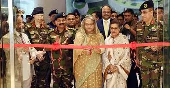 PM inaugurates newly constructed Toshakhana Museum