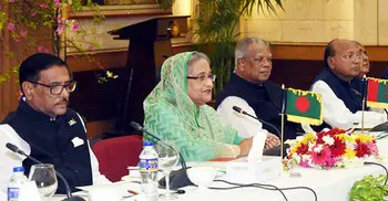 Our main aim is to develop the nation: PM