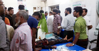 পঞ্চগড়ে সড়ক দুর্ঘটনায় নিহতের সংখ্যা বেড়ে ১০