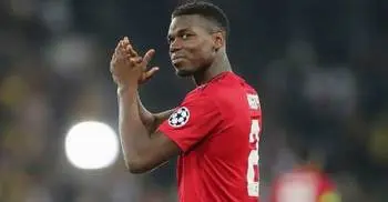 We’ve never thought about it - Juventus rule out Pogba return