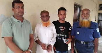 পুলিশ কর্মকর্তা নাসির হত্যা মামলার আসামি গ্রেফতার